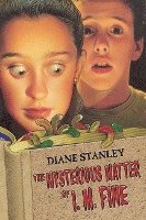 Diane Stanley - The Mysterious Matter of I. M. Fine, Häftad