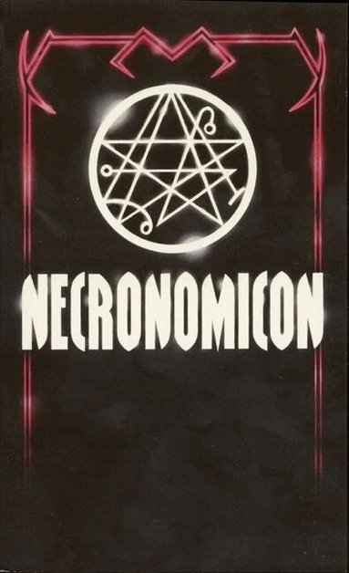 E Simon - Necronomicon, Häftad