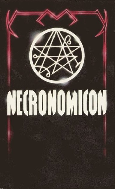 bokomslag Necronomicon