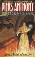 bokomslag For Love of Evil