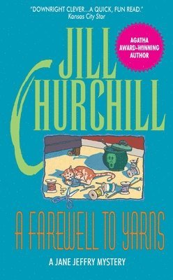 Jill Churchill - Farewell to Arms, Häftad