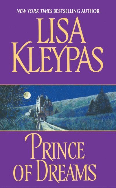 Lisa Kleypas - Prince of Dreams, Häftad