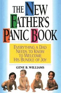 bokomslag New Father's Panic Book
