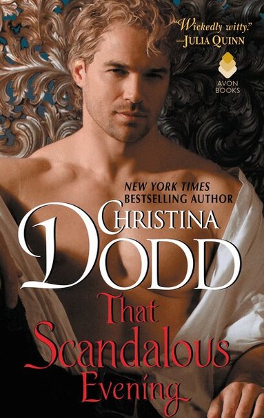 Christina Dodd - That Scandalous Evening, Häftad