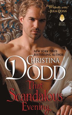 bokomslag That Scandalous Evening: The Governess Brides