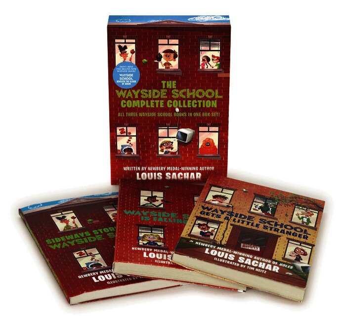 Wayside School Collection Box Set