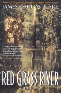 bokomslag Red Grass River: A Legend