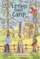 Kate Klise - Letters from Camp, Häftad. Tillgänglighet: Lägg i varukorg
