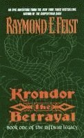 bokomslag Krondor: the Betrayal