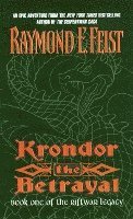bokomslag Krondor: the Betrayal