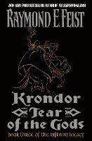 bokomslag Krondor: Tear Of The Gods