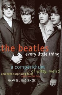 bokomslag Beatles Every Little Thing