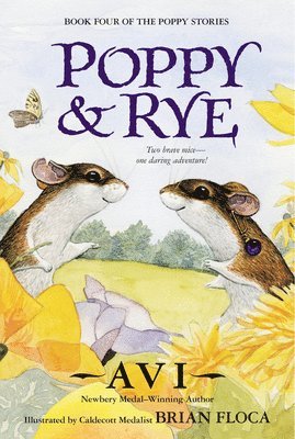 Poppy and Rye 1