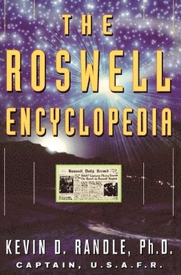 bokomslag Roswell Encyclopedia