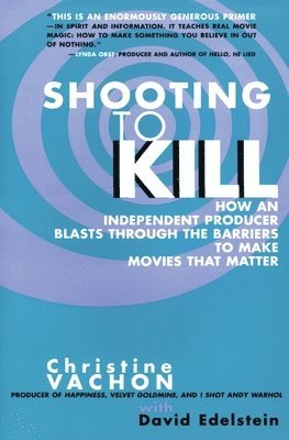 Shooting to Kill 1