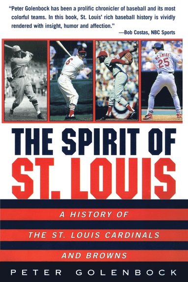bokomslag Spirit Of St. Louis