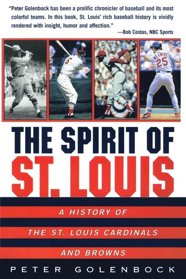 bokomslag The Spirit of St. Louis