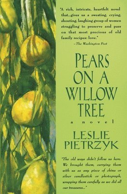 bokomslag Pears on a Willow Tree
