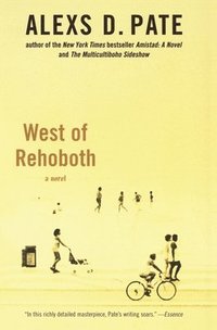 bokomslag West Of Rehoboth