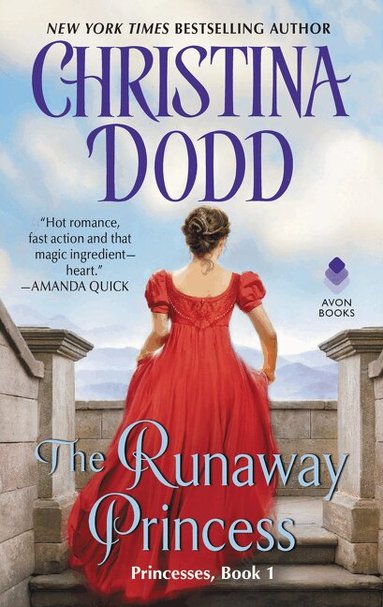 Christina Dodd - Runaway Princess, Häftad