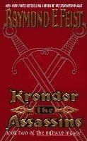 bokomslag Krondor: The Assassins
