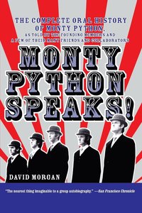 bokomslag Monty Python Speaks!