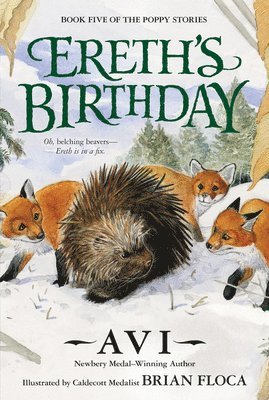 Avi - Ereth's Birthday, Häftad