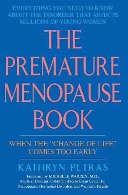 Premature Menopause Book 1