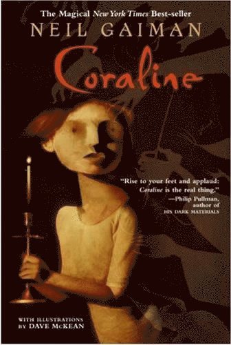 bokomslag Coraline 10Th Anniversary Edition