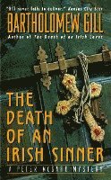 bokomslag The Death of an Irish Sinner