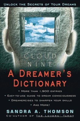 bokomslag Cloud Nine A Dreamer's Dictionary