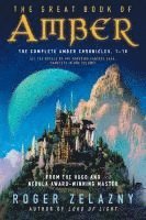 Roger Zelazny - The Great Book of Amber, Häftad