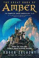 Roger Zelazny - The Great Book of Amber, Häftad