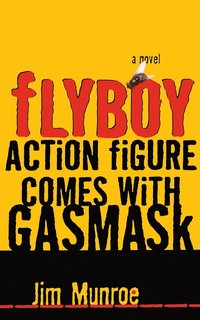 bokomslag Flyboy Action Figure Comes with a Gas Mask