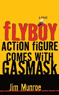bokomslag Flyboy Action Figure Comes with Gasmask