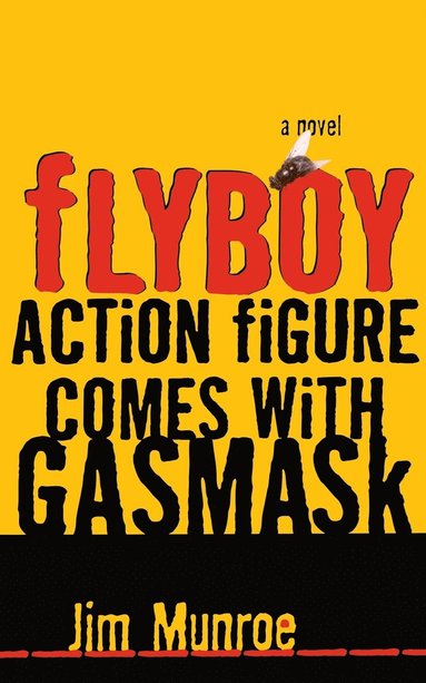 bokomslag Flyboy Action Figure Comes with a Gas Mask