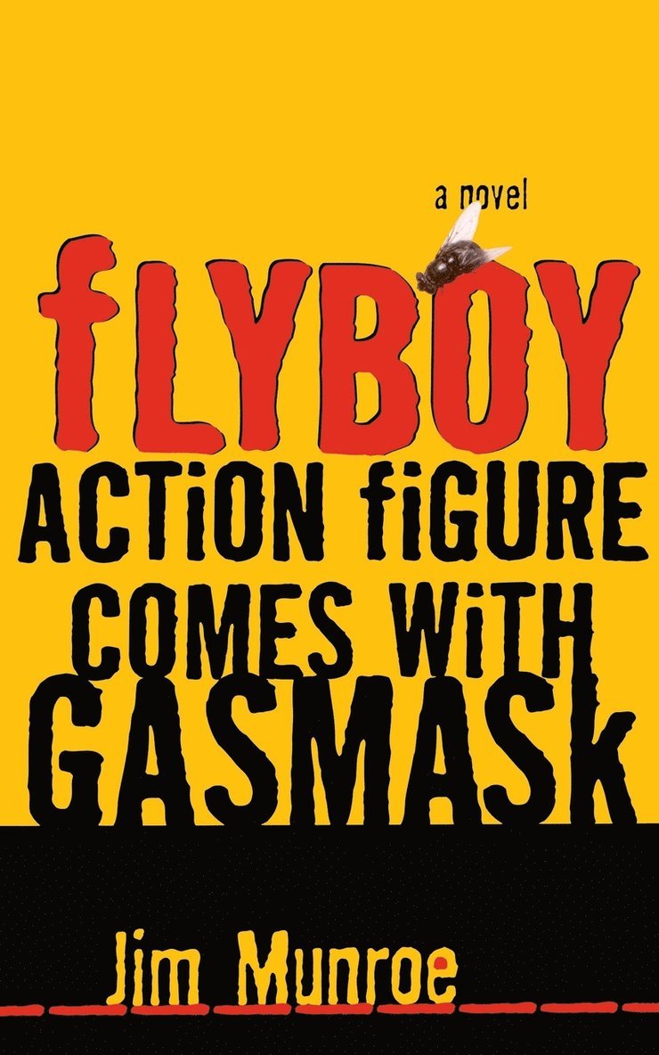 Flyboy Action Figure Comes with Gasmask 1