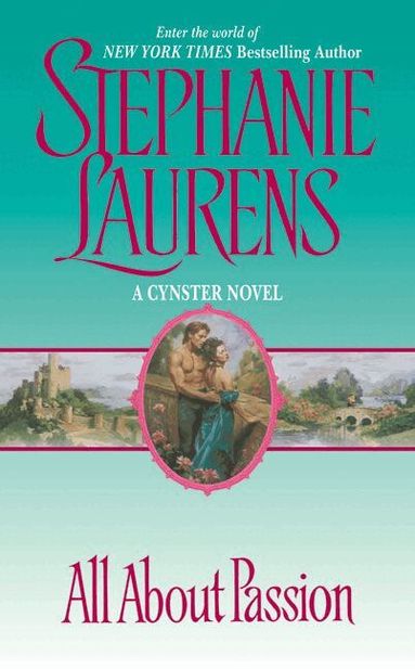 Stephanie Laurens - All About Passion, Häftad