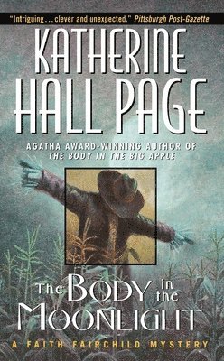 bokomslag The Body in the Moonlight