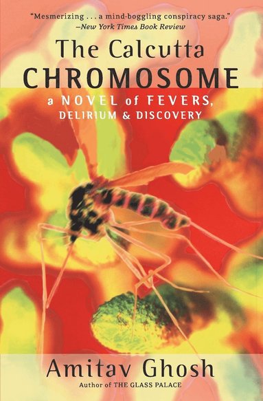 bokomslag The Calcutta Chromosome: A Novel of Fevers, Delirium & Discovery