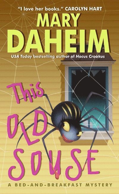 Mary Daheim - This Old Souse, Häftad