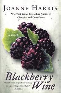 bokomslag Blackberry Wine