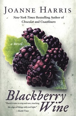 Blackberry Wine 1