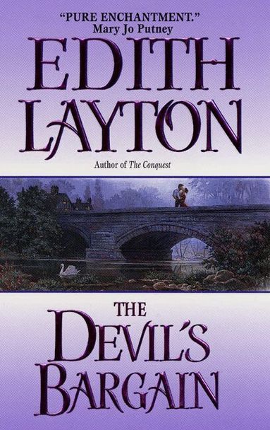 Edith Layton - Devil's Bargain, Häftad