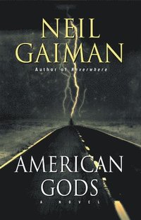 bokomslag American Gods