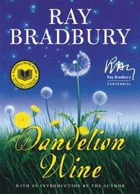 bokomslag Dandelion Wine