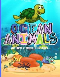 bokomslag Ocean Animals