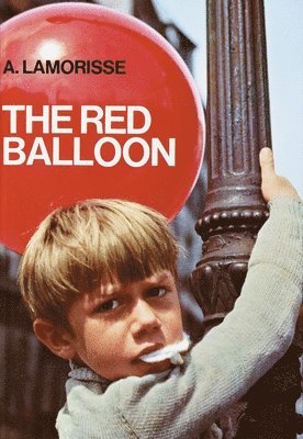 bokomslag The Red Balloon