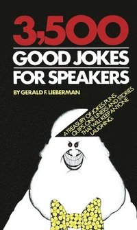 bokomslag 3, 500 Good Jokes for Speakers