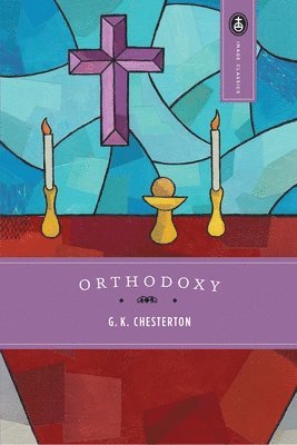 bokomslag Orthodoxy